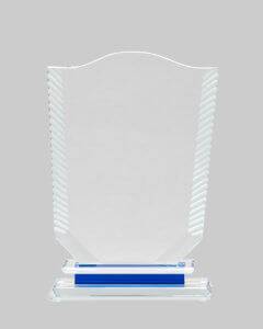 custom crystal awards and trophies at Awards Program Services