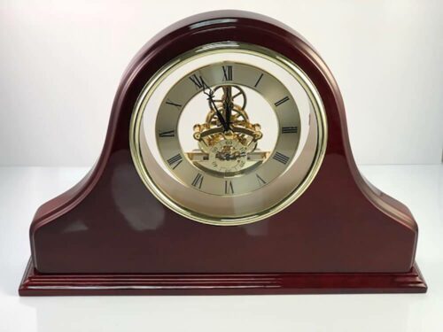 Mantle Clocks available in Des Moines, Iowa.